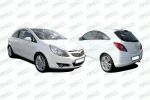 Prasco OP0341632 носитель, буфер на OPEL CORSA D