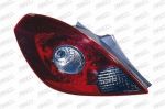 Prasco OP0344164 задний фонарь на OPEL CORSA D