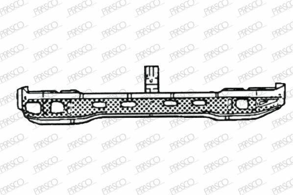Prasco OP0503201 поперечная балка на OPEL VECTRA A (86_, 87_)
