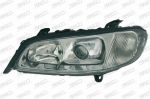 Prasco OP0764924 основная фара на OPEL OMEGA B (25_, 26_, 27_)