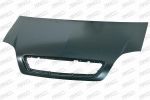 Prasco OP3503100 капот двигателя на OPEL MERIVA