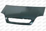 Prasco OP3503130 капот двигателя на OPEL MERIVA