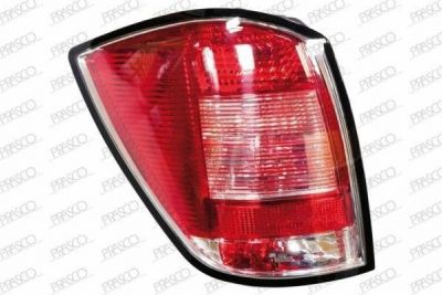 Prasco OP4144184 задний фонарь на OPEL ASTRA H универсал (L35)
