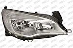 Prasco OP4164903 основная фара на OPEL ASTRA J Sports Tourer