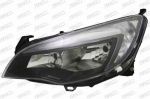 Prasco OP4164914 основная фара на OPEL ASTRA J Sports Tourer