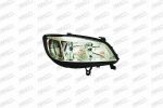 Prasco OP7154804 основная фара на OPEL ZAFIRA A (F75_)