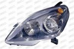 Prasco OP7174904 основная фара на OPEL ZAFIRA B (A05)