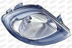 Prasco OP9324803 основная фара на OPEL VIVARO фургон (F7)