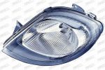 Prasco OP9324804 основная фара на OPEL VIVARO фургон (F7)