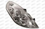 Prasco OP9544923 основная фара на OPEL MOVANO B фургон