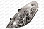 Prasco OP9544924 основная фара на OPEL MOVANO B фургон