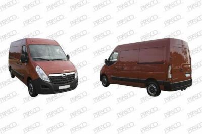 Prasco OP9547415 фонарь указателя поворота на OPEL MOVANO B фургон