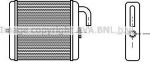 Prasco PE6115 теплообменник, отопление салона на PEUGEOT 305 I Break (581D)
