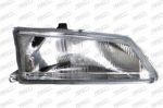 Prasco PG0054803 основная фара на PEUGEOT 106 I (1A, 1C)