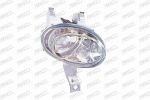 Prasco PG0094423 противотуманная фара на PEUGEOT 206 Наклонная задняя часть (2A/C)