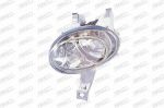Prasco PG0094424 противотуманная фара на PEUGEOT 206 Наклонная задняя часть (2A/C)