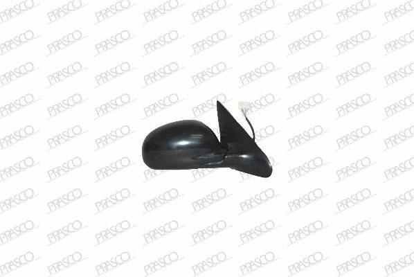Prasco PG0577313 наружное зеркало на PEUGEOT 406 Break (8E/F)