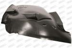PRASCO Подкрылок передний правый задняя часть PSA 407 седан, SW (PG0613613)