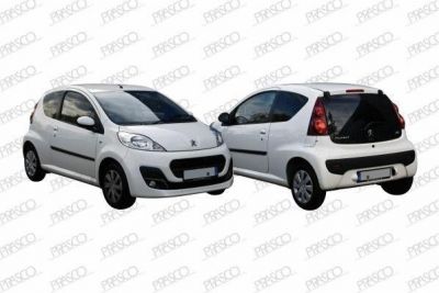Prasco PG2044430 фара дневного освещения на CITROEN BERLINGO (B9)
