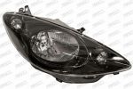Prasco PG2204813 основная фара на PEUGEOT 1007 (KM_)