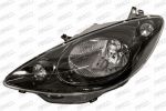 Prasco PG2204814 основная фара на PEUGEOT 1007 (KM_)