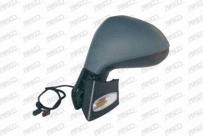 Prasco PG3207334 наружное зеркало на PEUGEOT 207 (WA_, WC_)