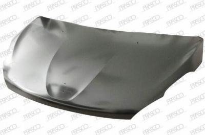 Prasco PG3263100 капот двигателя на PEUGEOT 208