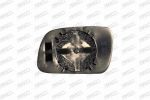 Prasco PG4207513 зеркальное стекло, наружное зеркало на PEUGEOT 407 SW (6E_)