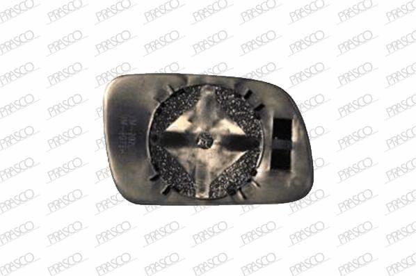 Prasco PG4207514 зеркальное стекло, наружное зеркало на PEUGEOT 407 SW (6E_)