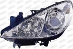 Prasco PG4224904 основная фара на PEUGEOT 307 (3A/C)
