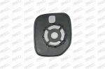 Prasco PG9047513 зеркальное стекло, наружное зеркало на PEUGEOT PARTNER фургон (5)
