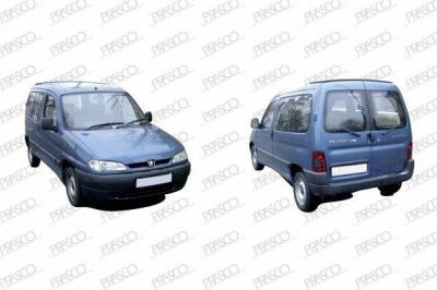 Prasco PG9048104 ручка двери на PEUGEOT PARTNER фургон (5)