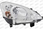 Prasco PG9084813 основная фара на PEUGEOT PARTNER фургон