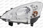 Prasco PG9084814 основная фара на PEUGEOT PARTNER фургон