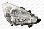 Prasco PG9104803 основная фара на PEUGEOT PARTNER фургон