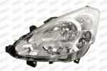 Prasco PG9104804 основная фара на PEUGEOT PARTNER фургон