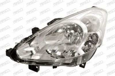 Prasco PG9104804 основная фара на PEUGEOT PARTNER фургон