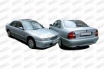 Prasco RG6201001 буфер на ROVER 600 (RH)