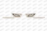 Prasco RN0262114 решетка радиатора на RENAULT MEGANE I Cabriolet (EA0/1_)