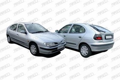 Prasco RN0268507 ручка двери на RENAULT CLIO II (BB0/1/2_, CB0/1/2_)