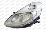 Prasco RN3274904 основная фара на RENAULT CLIO Grandtour (KR0/1_)