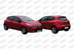 Prasco RN3291071 буфер на RENAULT CLIO IV
