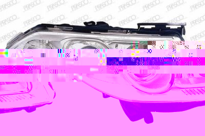 Prasco RN4224903 основная фара на RENAULT MEGANE II седан (LM0/1_)