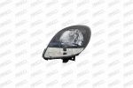 Prasco RN9174834 основная фара на RENAULT KANGOO (KC0/1_)