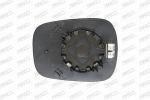 Prasco RN9177500 зеркальное стекло, наружное зеркало на NISSAN KUBISTAR (X76)