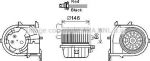 Prasco RT8588 электродвигатель, вентиляция салона на RENAULT CLIO II (BB0/1/2_, CB0/1/2_)