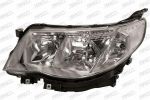 Prasco SB8164904 основная фара на SUBARU FORESTER (SH)