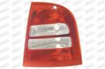 Prasco SK0224153 задний фонарь на SKODA OCTAVIA (1U2)
