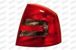 Prasco SK0244163 задний фонарь на SKODA OCTAVIA (1Z3)
