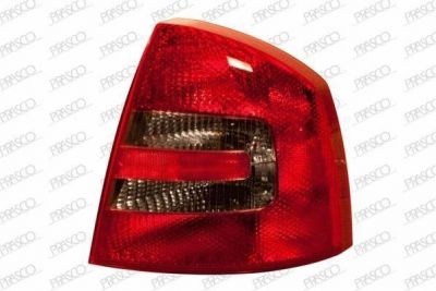 Prasco SK0244163 задний фонарь на SKODA OCTAVIA (1Z3)